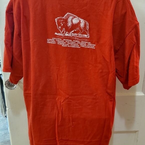 Vintage Foo Fighters 2005 tour t-shirt - Picture 4 of 9